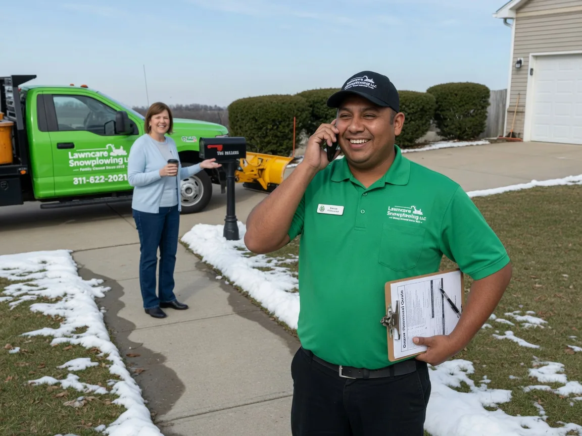 Lawn Care Services By Expert Landscaper Correll, MN FAQs